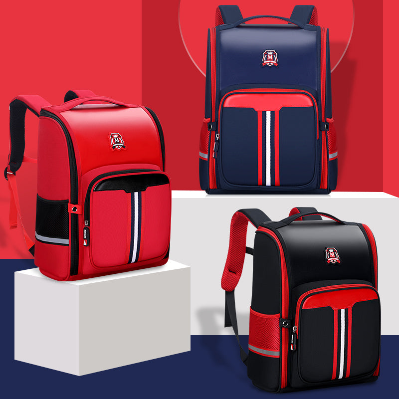 Children's School Bag for Primary School Students