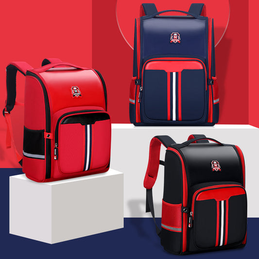 Children's School Bag for Primary School Students