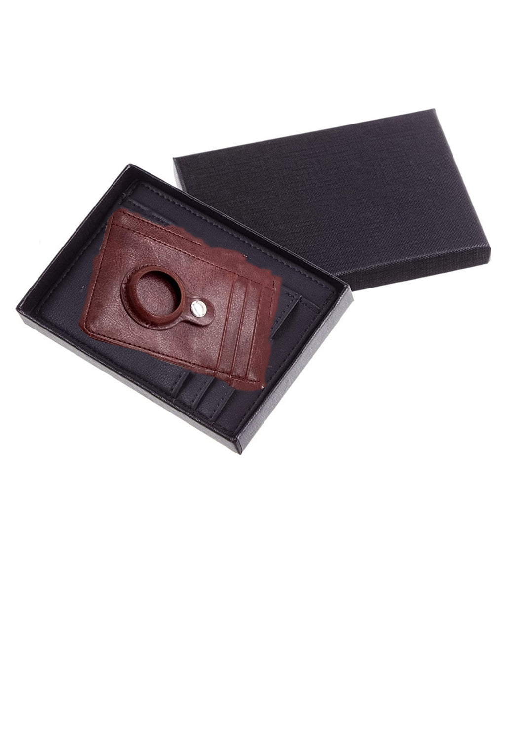 Anti-theft Swipe Card Holder -  Men's Card Holder Wallet
