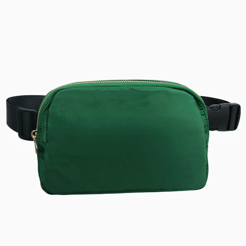 Belt Waist Bag - Crossbody Fanny Packs For Women, Shoulder Crossbody Chest Bag