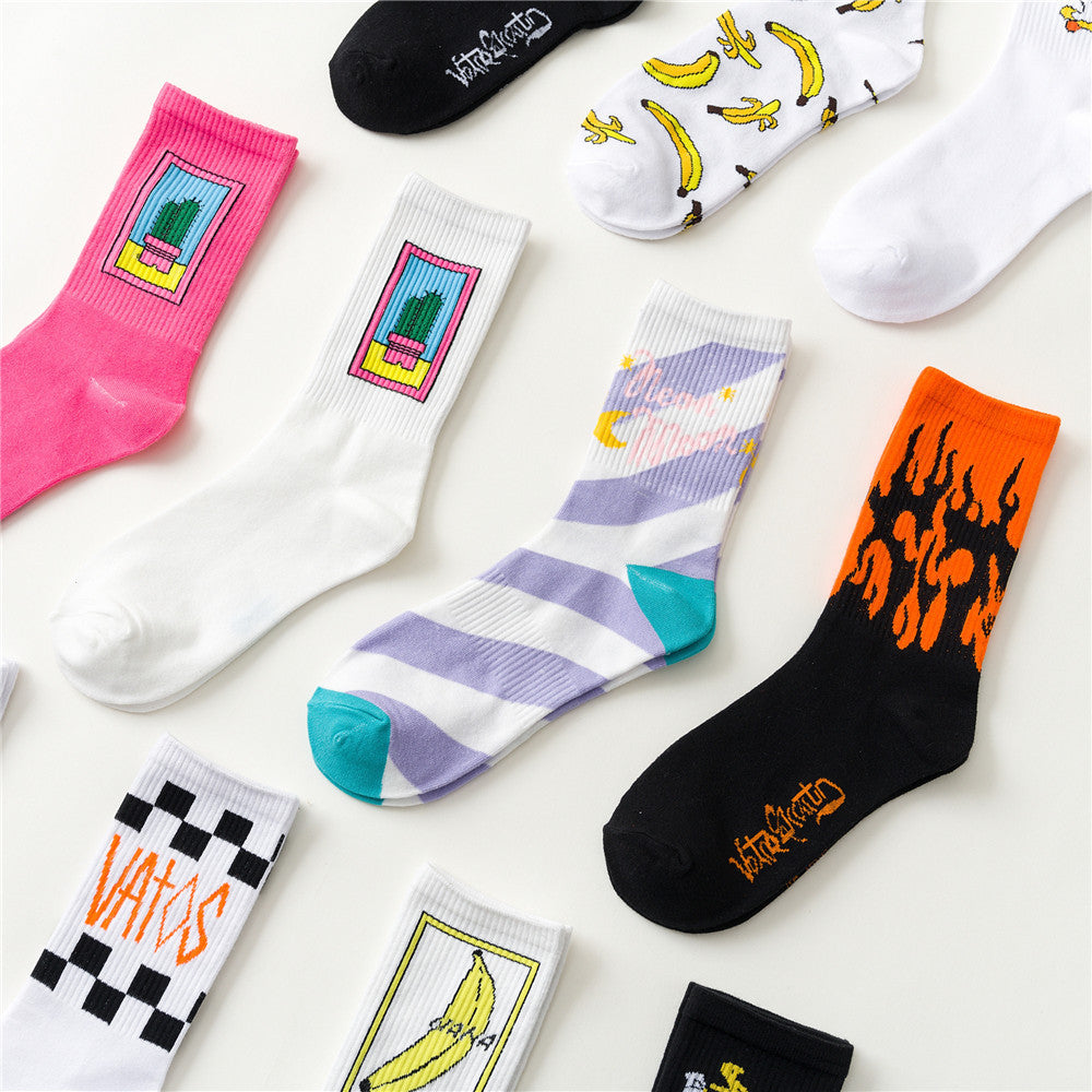 Men's Socks - Tube Socks