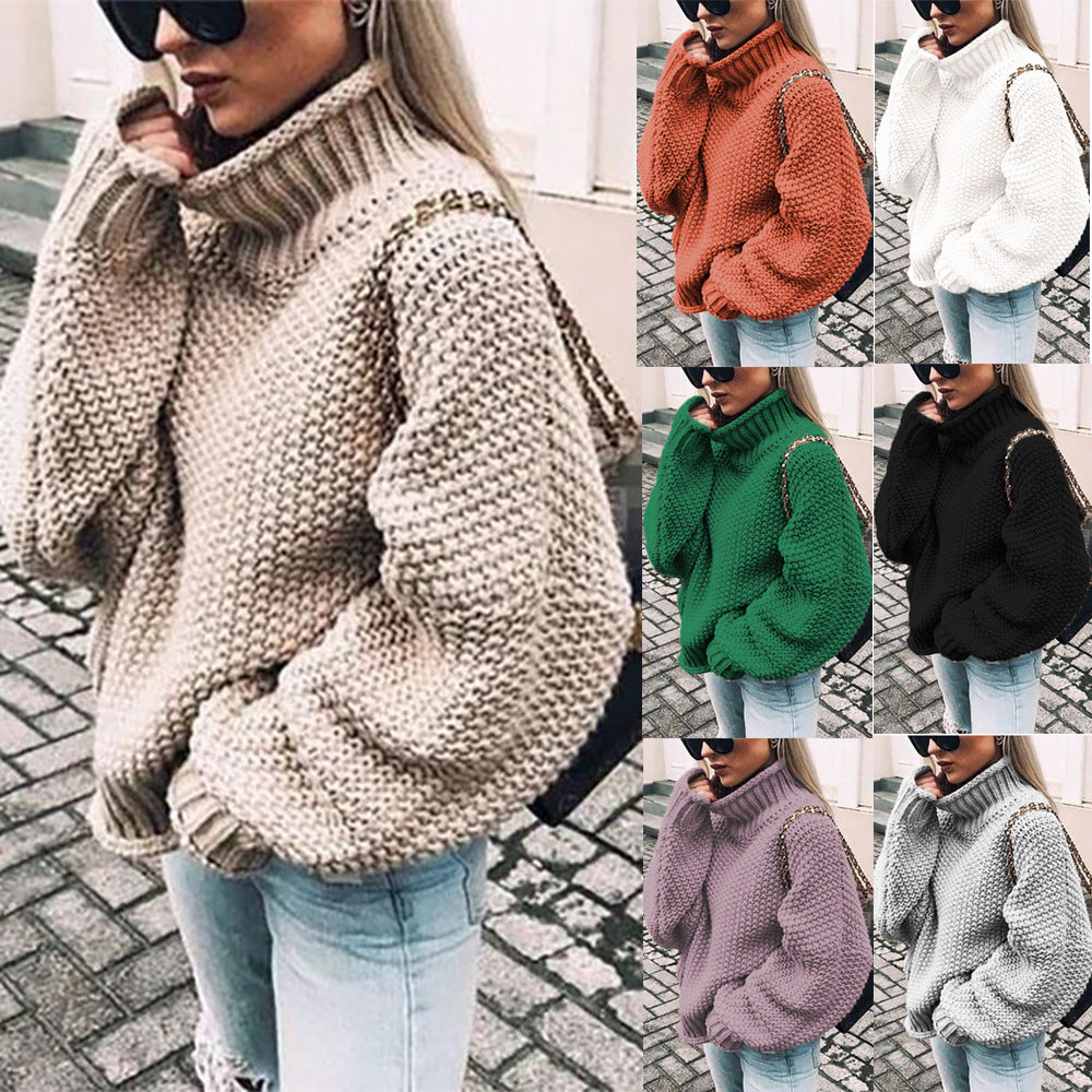 Thick Luxury Sweater