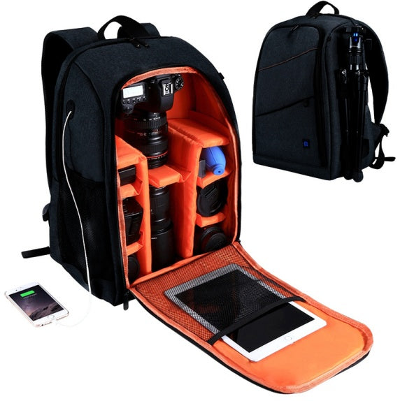 Camera Bag - Waterproof Backpack Waterproof Camera Bag - JumoShop