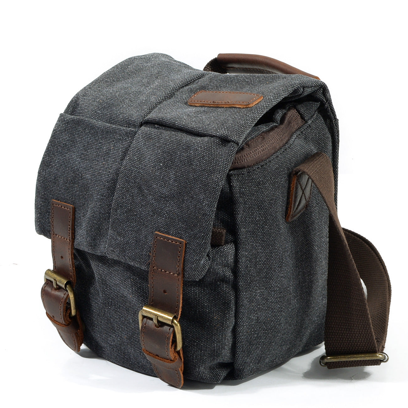 One-shoulder Retro Camera bag -  Waterproof Camera Bag - JumoShop