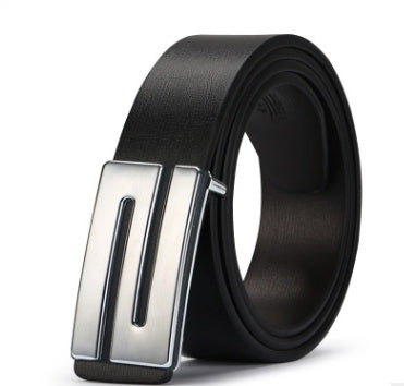 Men's Buckle Belt