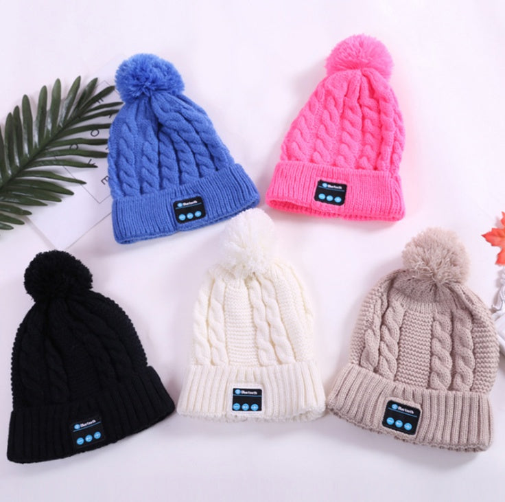 Winter Warm Knitted Cap