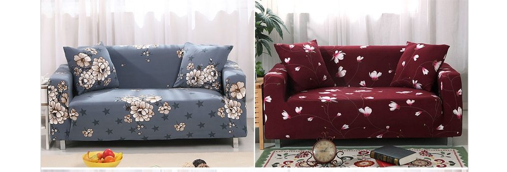 Simlpy & Classy Sofa Cover