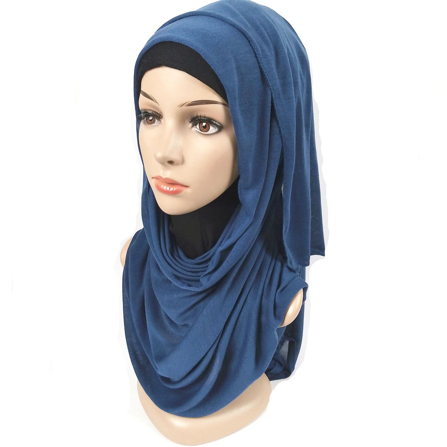 Classic Islamic Hijab Wrap
