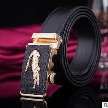 Men's Leather Belt