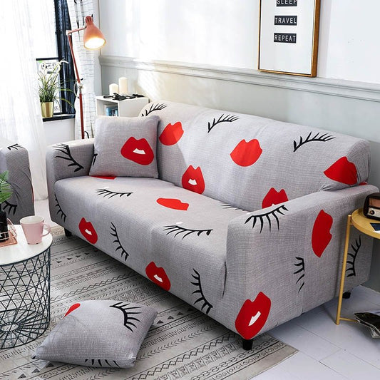 Elastic Sofa Cover