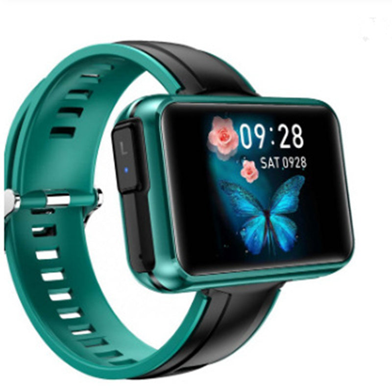 Health Monitoring Bracelet