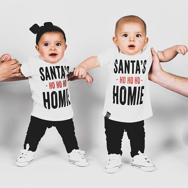 Letter Print T-Shirt