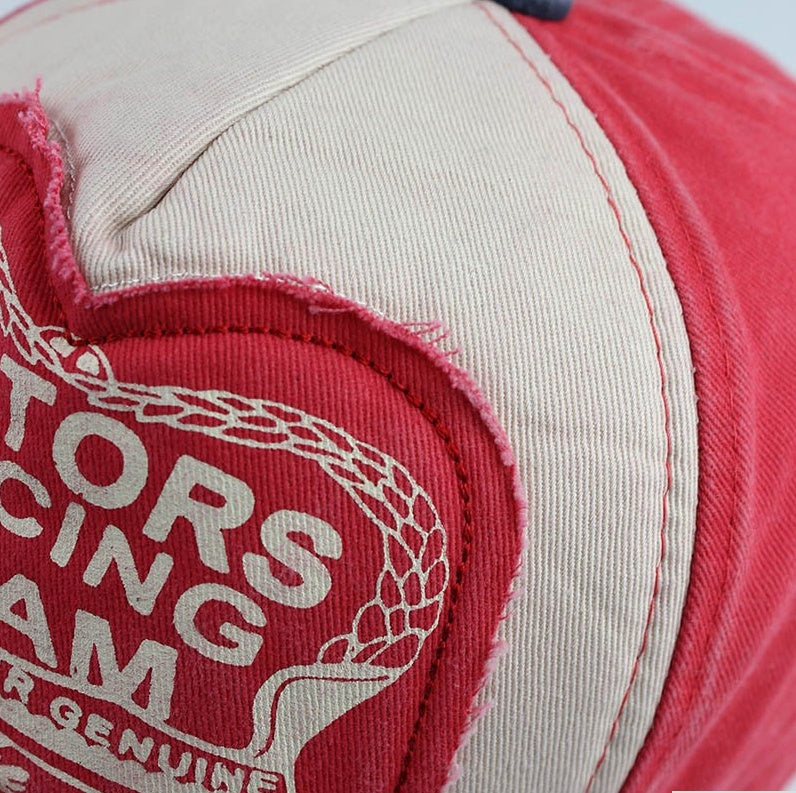 Cotton Baseball Caps - Hip Hop Cap For Men & Women Grinding Multicolor