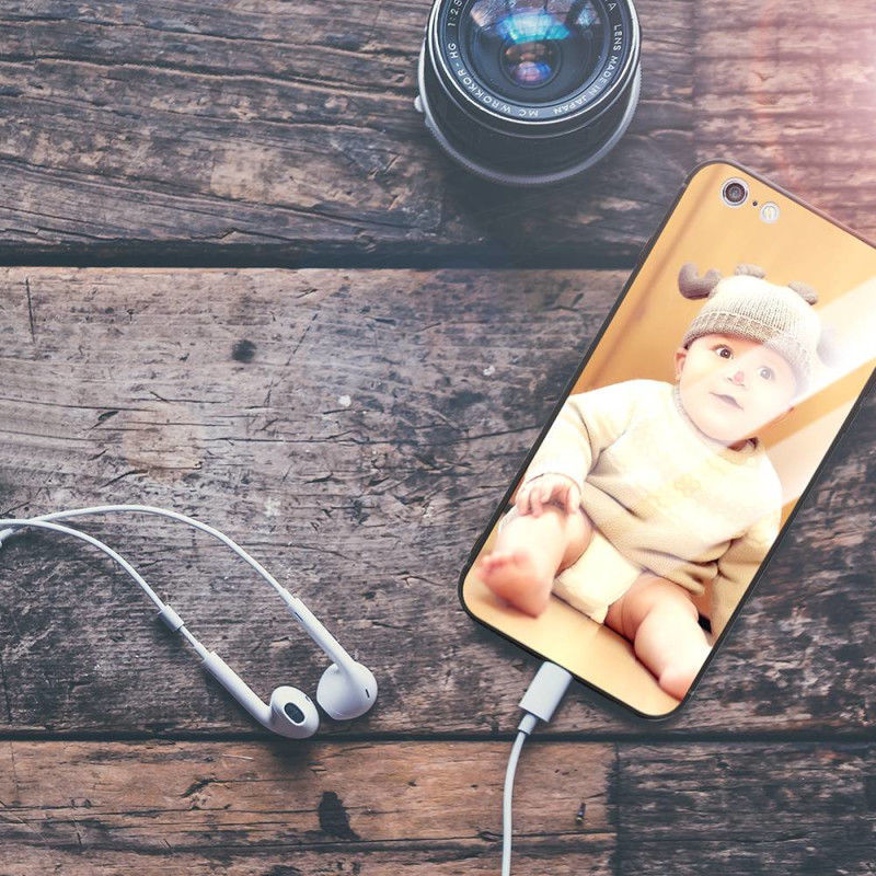 Customized iPhone Patterned Cases