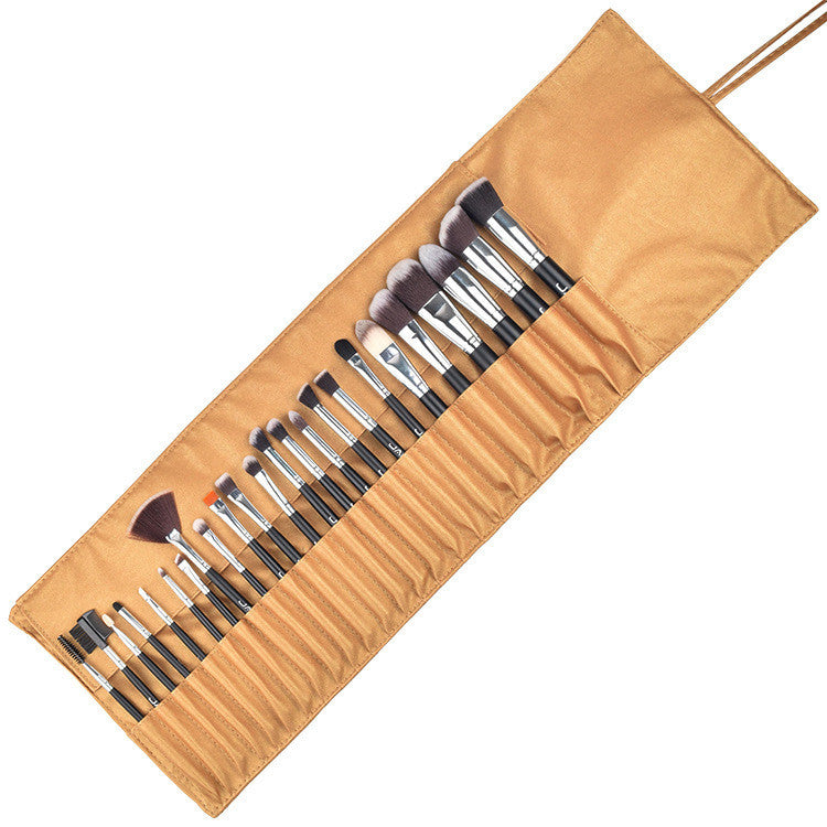 24 makeup brushes - JumoShop