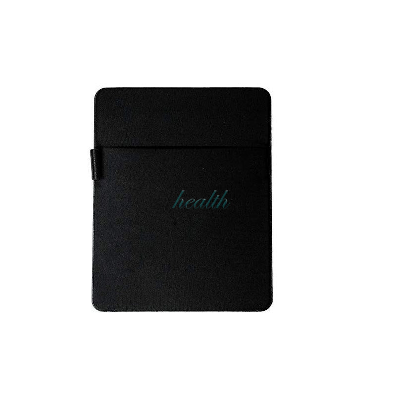 Adhesive Laptop Back Storage - Laptop Bag Organizer