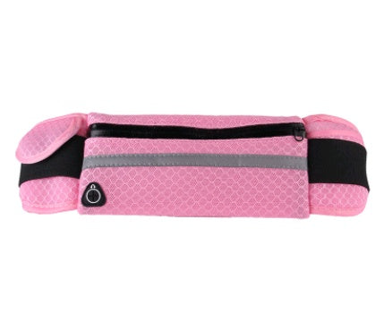 Kettle Pockets Outdoor Sports Bag - Pockets Fitness, Running Pockets, Waterproof Anti-theft Mobile Phone Pockets