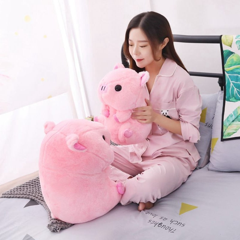 Cute Boba Milk Tea Plushie – Soft Teddy Cup Pillow & Hugging Toy