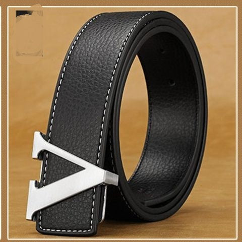 Men's Leather Belt