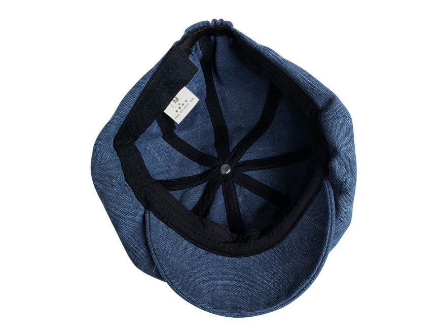 British Style Octagon Cap - Four Seasons Cap Man