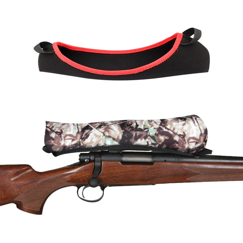 Outdoor Tactical Scope Rifle Shotgun - Dust Cover Reversible Neoprene Scope Cover