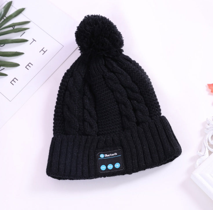 Winter Warm Knitted Cap