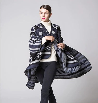 Geometric Puzzle Cloak