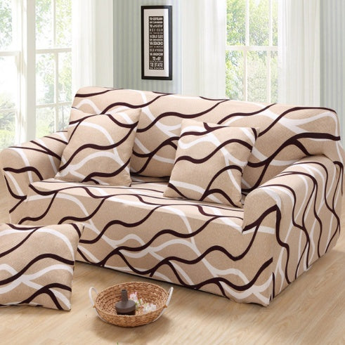 Simlpy & Classy Sofa Cover