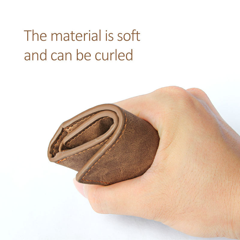 New Men Wallets - Small Money Purses Design