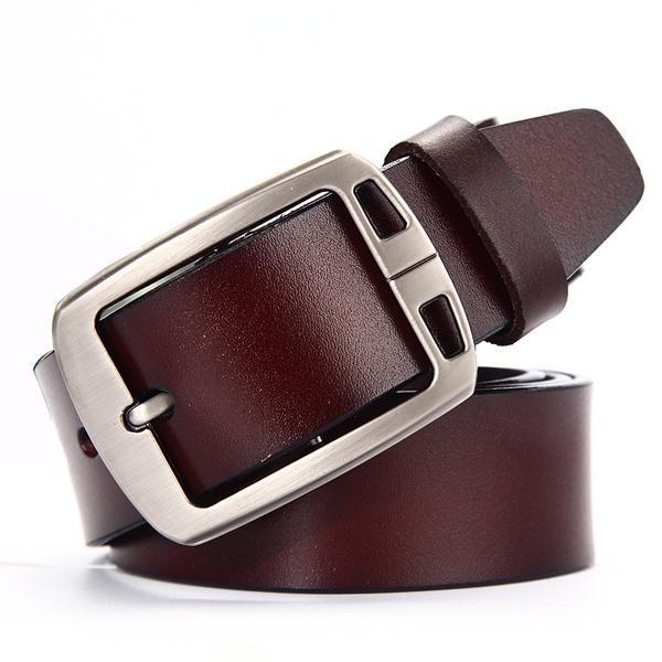 Men's Genuine Leather Luxury Belts