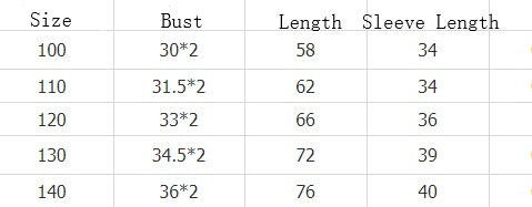 Long-Sleeved Girls Rose Dress - Children's Wedding Dress