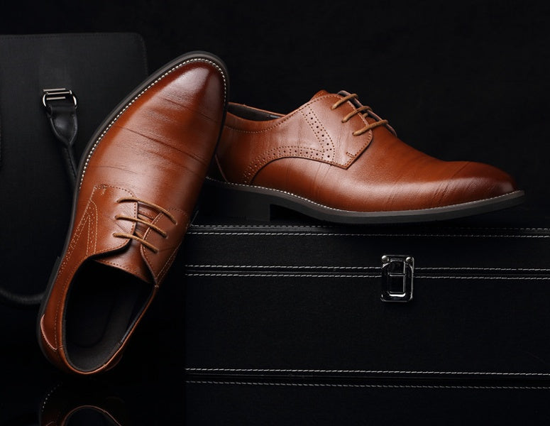 Men's Leather Shoes