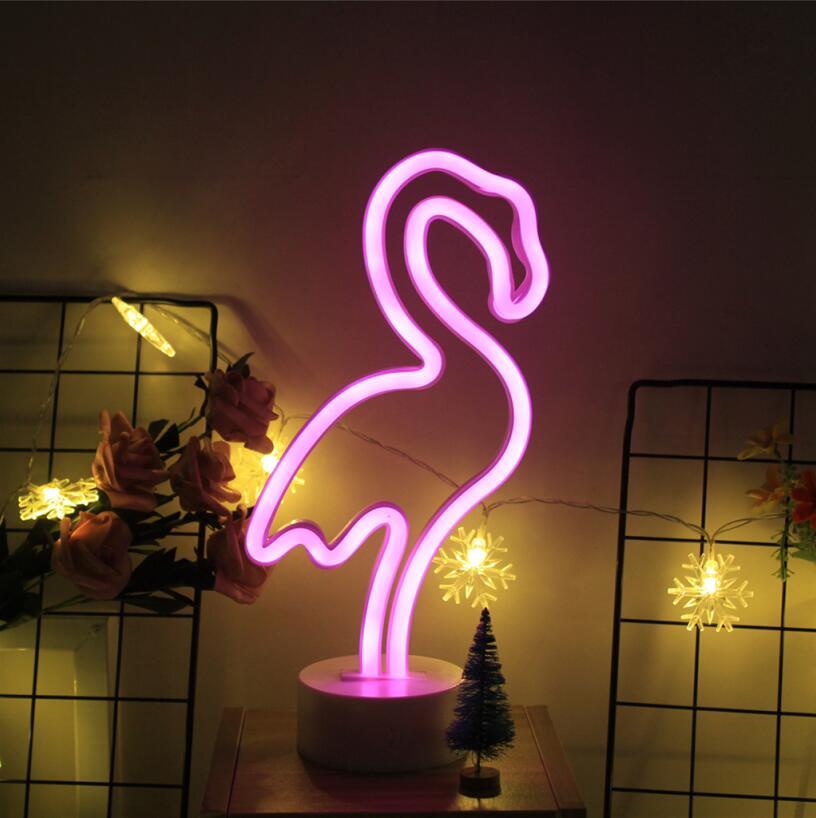 Creative LED Modeling Lamp - Rainbow Popsicle