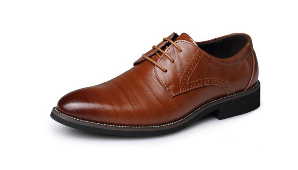 Men's Leather Shoes