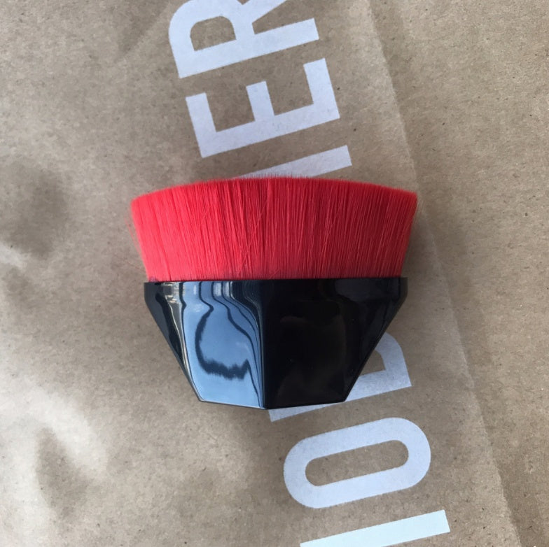 Foundation Brush - Makeup Brushes Loose Powder Brush Flat Kit