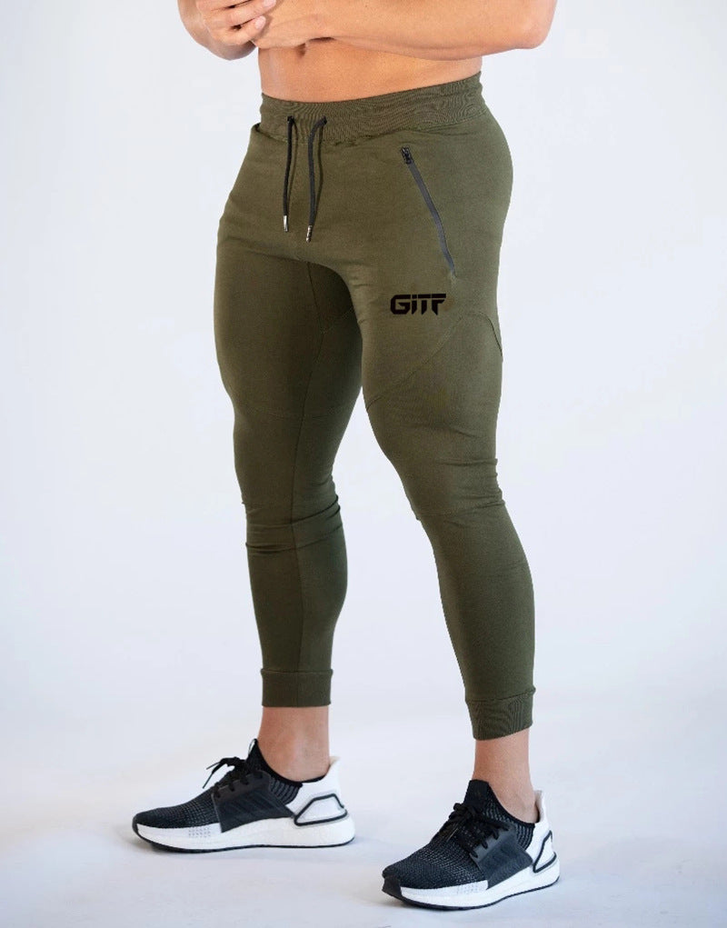 Bodybuilding Trousers Running Pants for Men