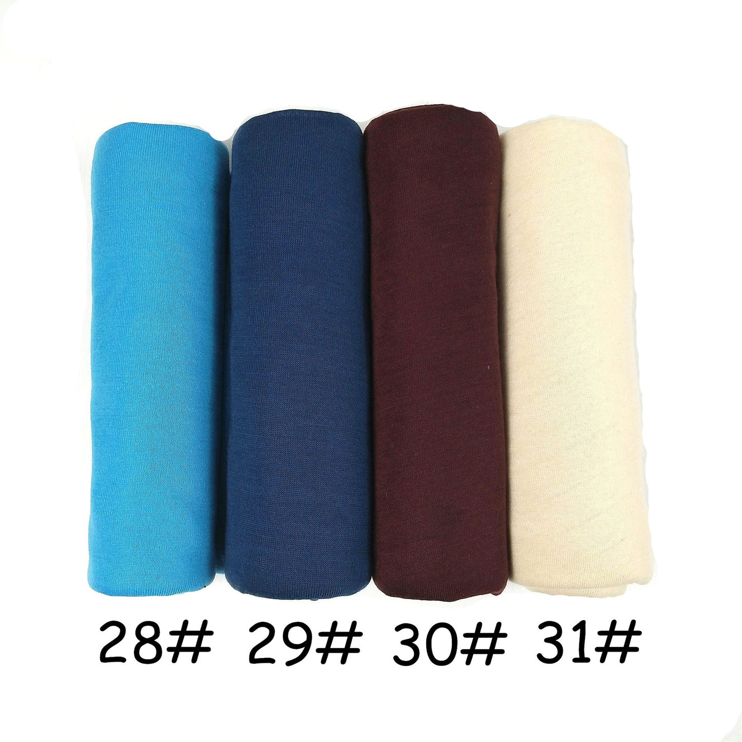 Classic Islamic Hijab Wrap
