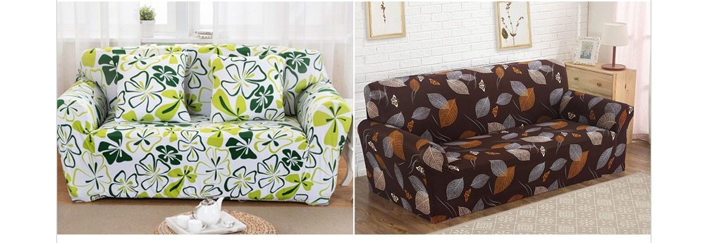 Simlpy & Classy Sofa Cover