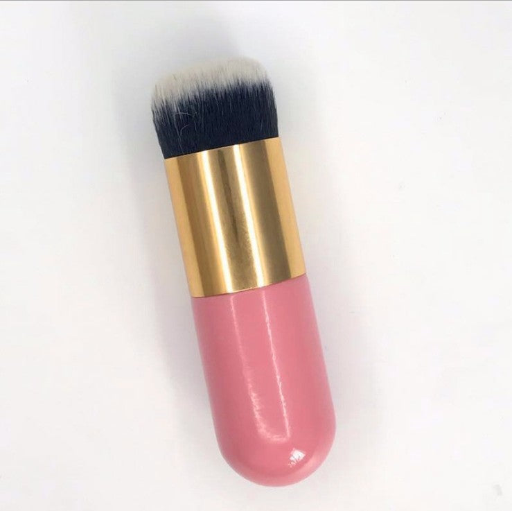 Chubby pier makeup brush foundation powder brush beauty makeup tools - JumoShop