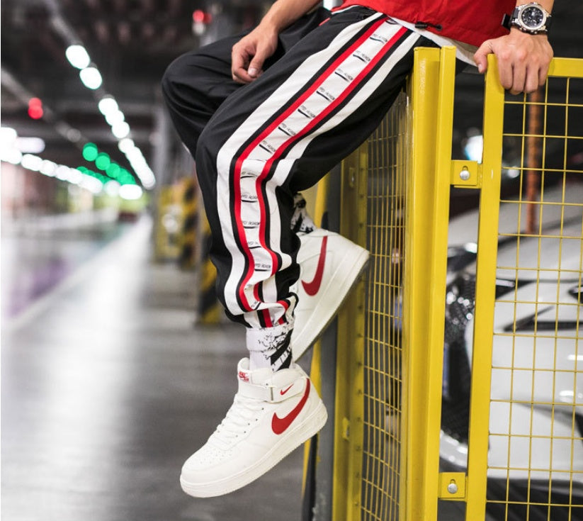 Harem Jogger Pants for Men