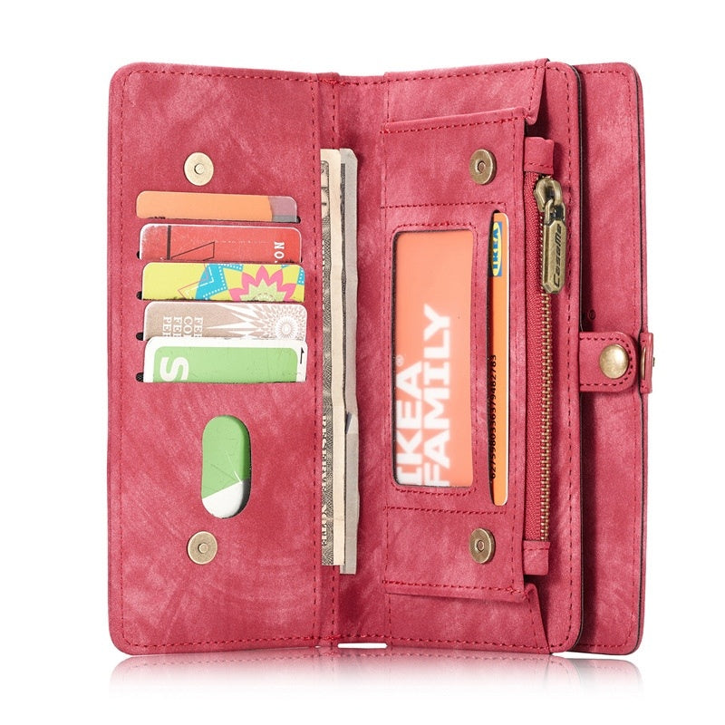 Flip Leather Phone Case