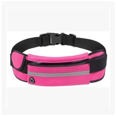 Kettle Pockets Outdoor Sports Bag - Pockets Fitness, Running Pockets, Waterproof Anti-theft Mobile Phone Pockets