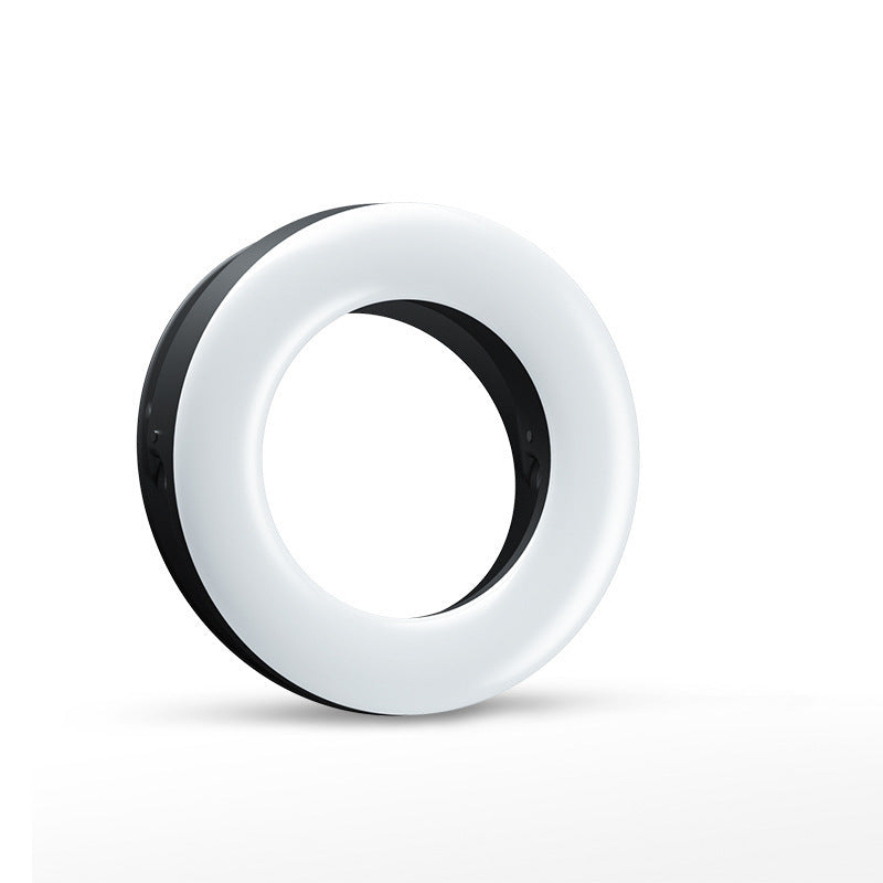 Led Selfie Ring Light For Cell Phone - Photography Video Lighting Camera Photo On Youtube Live Streaming With USB Plug