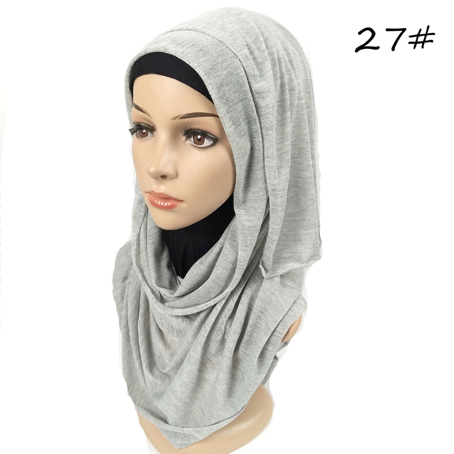 Classic Islamic Hijab Wrap