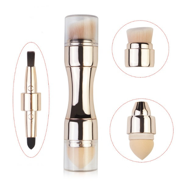 Four-in-one Multifunctional Portable Beauty Tool - JumoShop