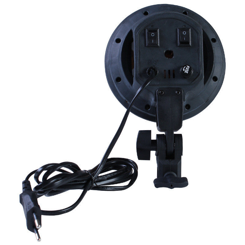 Ceramic Quadruple Lamp Holder for Studio Shooting - JumoShop