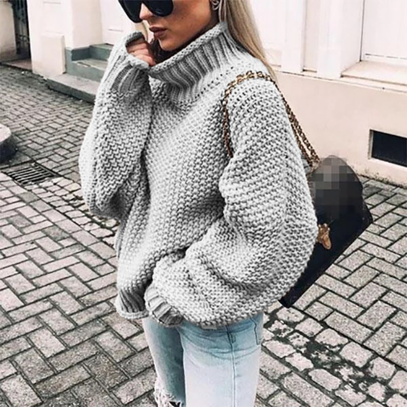Thick Luxury Sweater