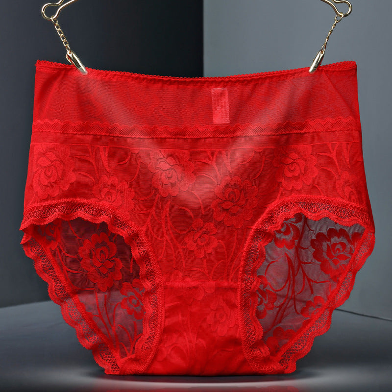 Lace Seamless Women Underwear