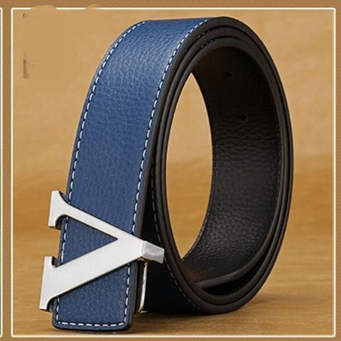Men's Leather Belt