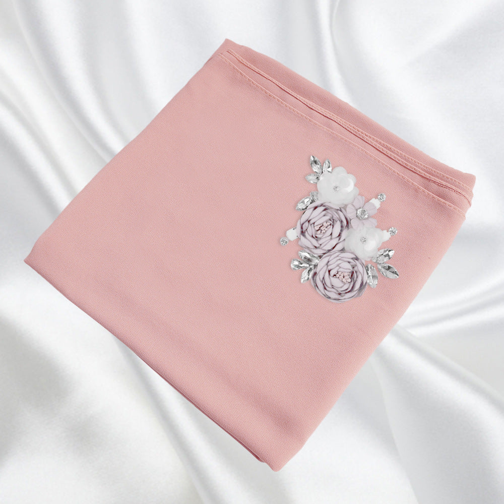 Muslim Handmade Scarf